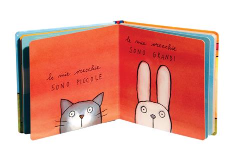Sono piccolo o sono grande? Ediz. a colori - Antonella Abbatiello - 3