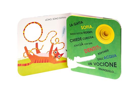 Il libro intorno a me. Ediz. a colori - Gabriele Clima - 2