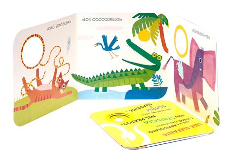 Il libro intorno a me. Ediz. a colori - Gabriele Clima - 4