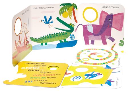Il libro intorno a me. Ediz. a colori - Gabriele Clima - 6