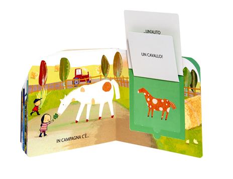 Che cosa trasporta? Una finestrina dentro l'altra. Ediz. a colori - 5