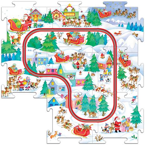 Corri corri Babbo Natale! Ediz. a colori - Giovanna Mantegazza,Roberta Pagnoni - 5