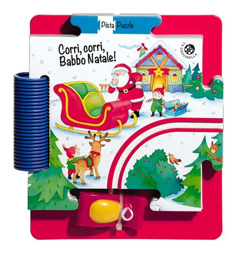 Corri corri Babbo Natale! Ediz. a colori - Giovanna Mantegazza,Roberta Pagnoni - 6