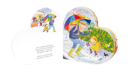 Vi voglio bene, nonni! Ediz. a colori - Donata Montanari - 2