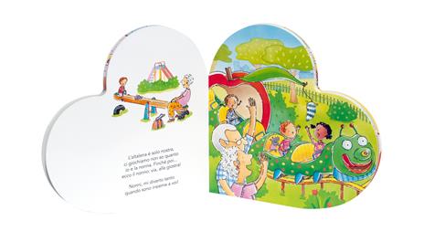 Vi voglio bene, nonni! Ediz. a colori - Donata Montanari - 3