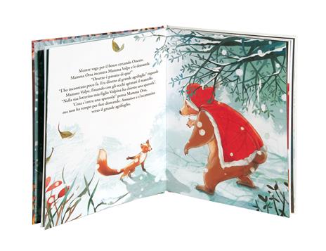 Il Natale di mamma Orsa. Ediz. a colori - Chiara Sorrentino - 2