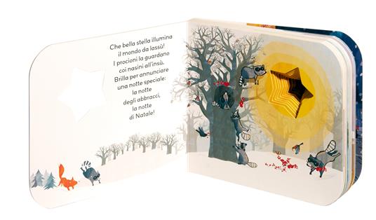 L'abbraccio del Natale. Ediz. a colori - Giovanna Mantegazza - 2
