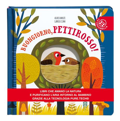 Buongiorno, pettirosso! Ediz. a colori - Gabriele Clima - 7