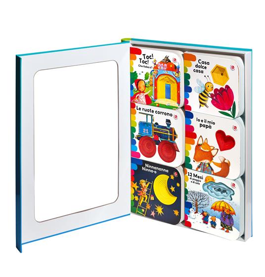 La mia biblioteca dei libri coi buchi. Ediz. illustrata. Vol. 2 - 2