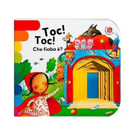 La mia biblioteca dei libri coi buchi. Ediz. illustrata. Vol. 2 - 3