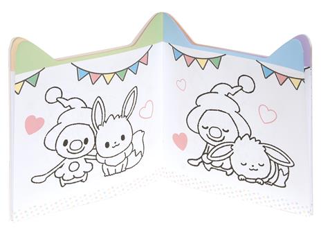 Colora con Pikachu. Monpokè. Ediz. a colori - 3