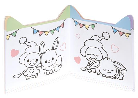 Colora con Pikachu. Monpokè. Ediz. a colori - 3