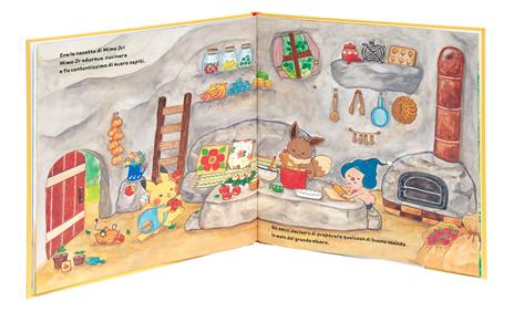 Pikachu e i suoi amici. L'avventurosa storia di come Pikachu conobbe i suoi amici Pokemon! Monpokè. Ediz. a colori - 6