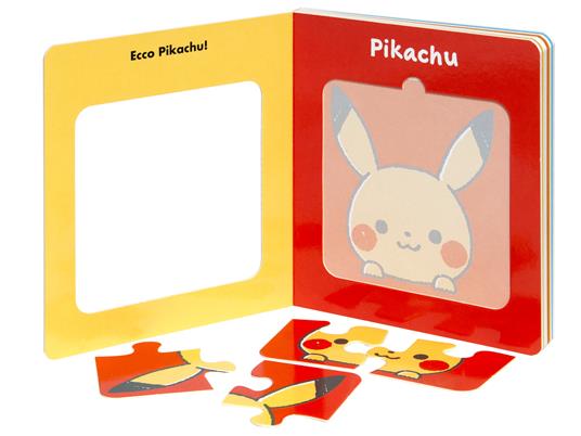 Pokemon puzzle. Incontriamo i Pokémon dell'isola di Monpokè! Monpokè. Ediz. a colori - 3