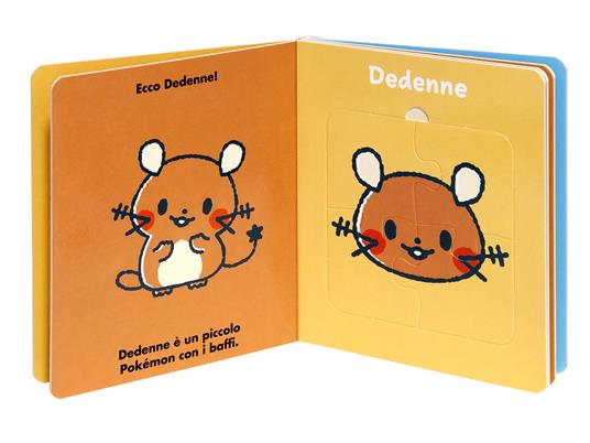 Pokemon puzzle. Incontriamo i Pokémon dell'isola di Monpokè! Monpokè. Ediz. a colori - 4