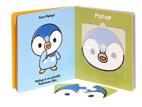 Pokemon puzzle. Incontriamo i Pokémon dell'isola di Monpokè! Monpokè. Ediz. a colori - 7