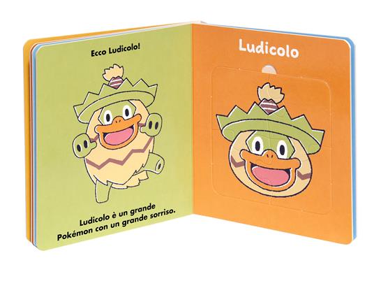 Pokemon puzzle. Incontriamo i Pokémon dell'isola di Monpokè! Monpokè. Ediz. a colori - 8