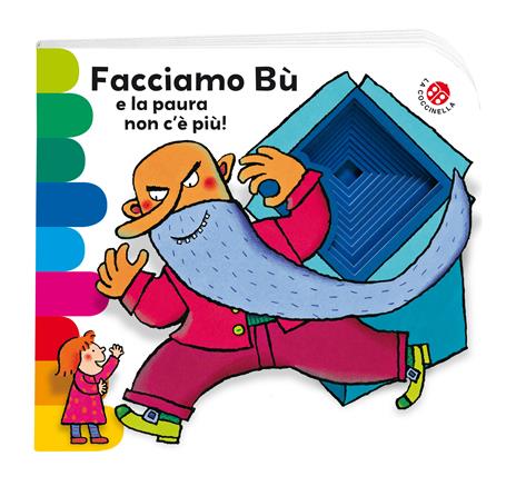 Facciamo bù e la paura non c'è più! Ediz. illustrata - Francesca Crovara,Giovanna Mantegazza - 2