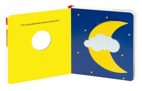 Vola vola. Un libro con le ali. Ediz. a colori - Agnese Baruzzi - 2