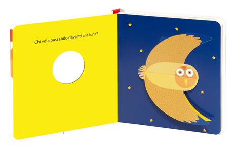 Vola vola. Un libro con le ali. Ediz. a colori - Agnese Baruzzi - 6
