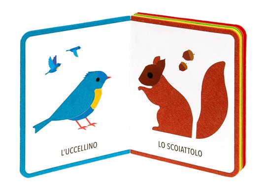 Gli animali. Ediz. a colori - 2