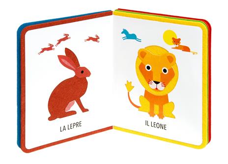 Gli animali. Ediz. a colori - 3