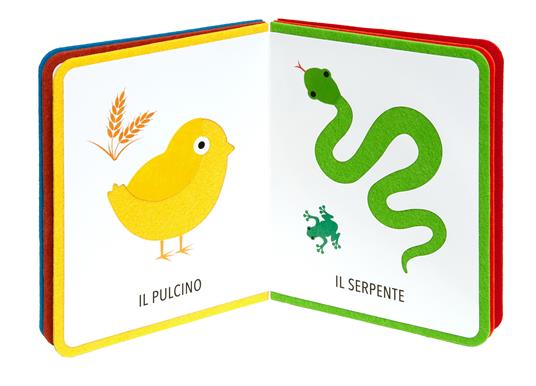 Gli animali. Ediz. a colori - 4