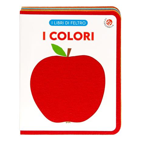 I colori. Ediz. a colori - copertina