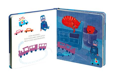 Mentre fai la nanna. Ediz. a colori - Gabriele Clima - 5