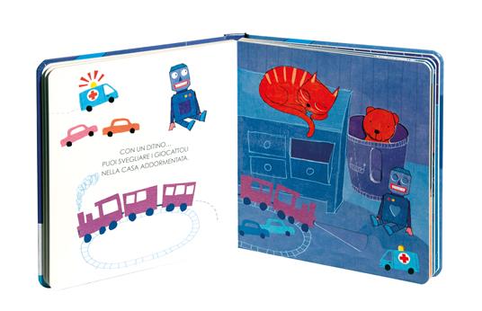 Mentre fai la nanna. Ediz. a colori - Gabriele Clima - 5