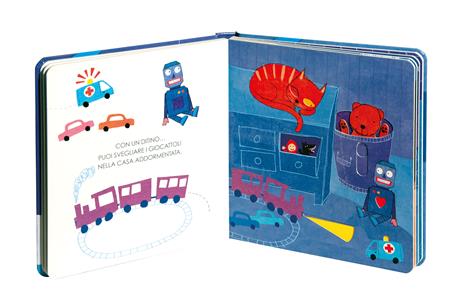 Mentre fai la nanna. Ediz. a colori - Gabriele Clima - 6