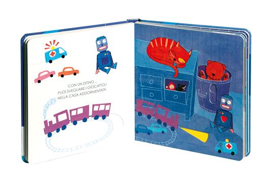 Mentre fai la nanna. Ediz. a colori - Gabriele Clima - 6