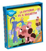 La fattoria fa il bagnetto. Ediz. a colori
