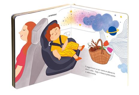 In auto, che spasso! Sul seggiolino in sicurezza e in allegria. Ediz. illustrata - Giorgia Cozza - 4