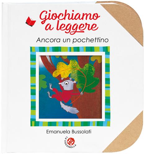 Ancora un pochettino. Ediz. a colori - Emanuela Bussolati - copertina