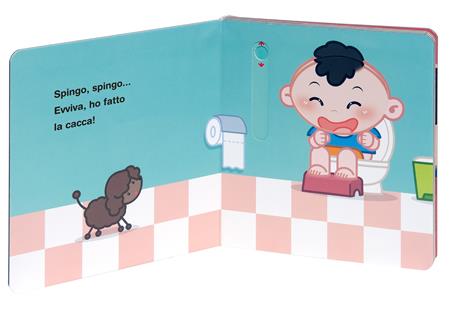 Io faccio la cacca. Ediz. a colori - 3