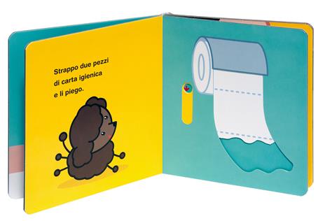 Io faccio la cacca. Ediz. a colori - 4