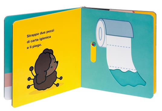 Io faccio la cacca. Ediz. a colori - 4