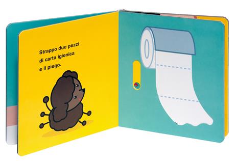 Io faccio la cacca. Ediz. a colori - 5
