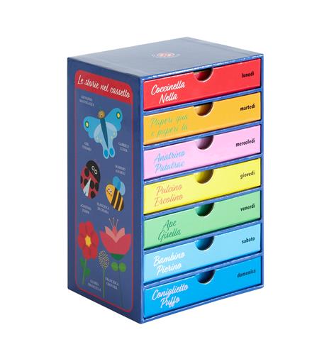 Le storie nel cassetto. Ediz. illustrata - 2