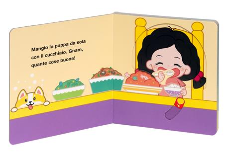 Io mangio. Ediz. a colori - 3