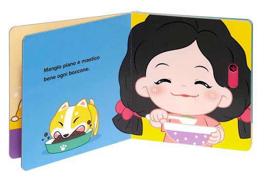 Io mangio. Ediz. a colori - 4