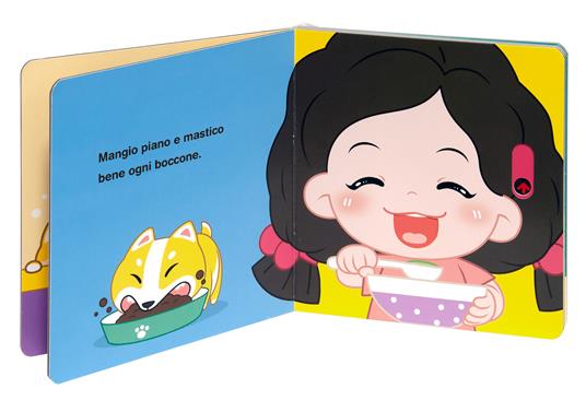 Io mangio. Ediz. a colori - 5