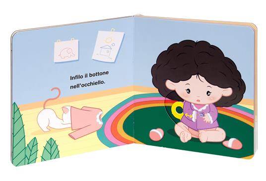 Io mi vesto. Ediz. a colori - 5