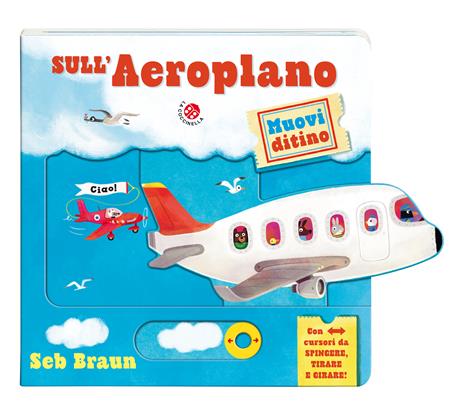 Sull'aeroplano. Ediz. a colori - 3