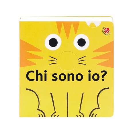 Chi sono io? Ediz. illustrata - copertina