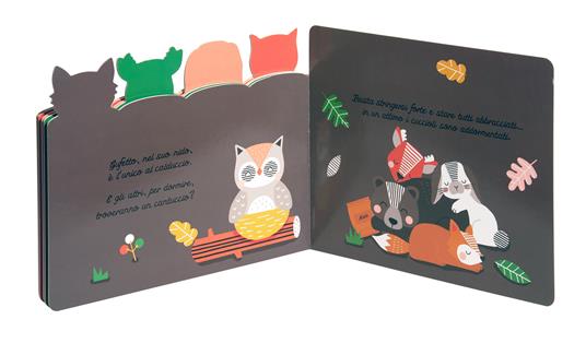 Buonanotte bosco. Ediz. a colori - 4