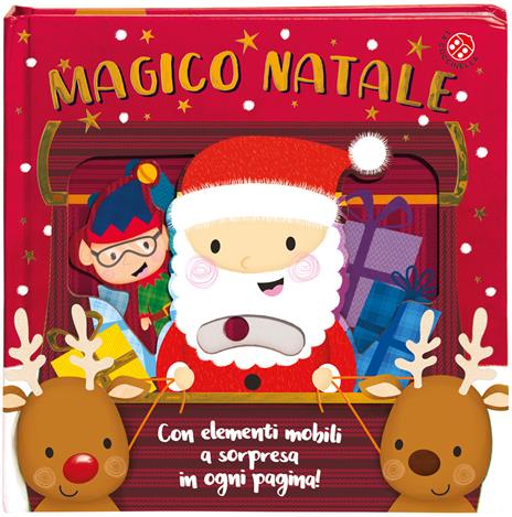 Magico Natale. Ediz. illustrata - copertina