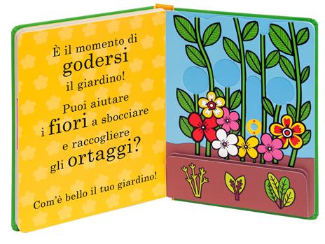 Gioco a... coltivare! Ediz. illustrata - 4