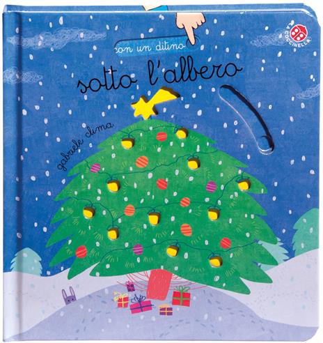 Sotto l'albero. Ediz. a colori - Gabriele Clima - copertina